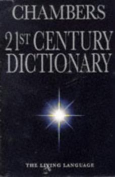 21st Century Dictionary: Thumb Indexed