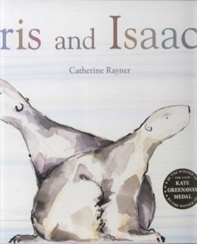 Hardcover Iris and Isaac Book