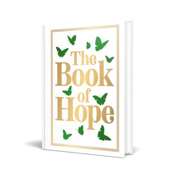Hardcover The Book of Hope Book