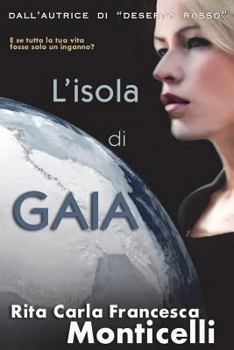 Paperback L'isola di Gaia [Italian] Book