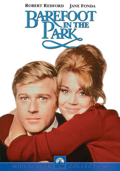 DVD Barefoot In The Park Book
