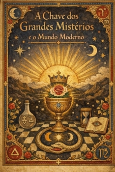 A Chave dos Grandes Mistérios e o Mundo Moderno (Hermeticum Hub (BR)) (Portuguese Edition)