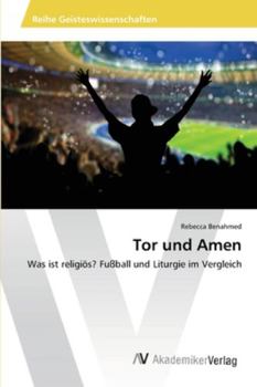 Paperback Tor und Amen [German] Book