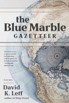 Paperback The Blue Marble Gazetteer Book