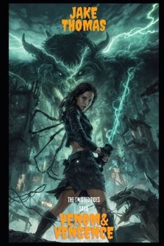 Paperback Venom and Vengeance Book