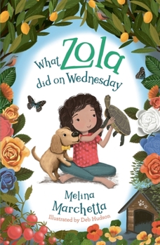 Paperback What Zola Did on Wednesday Book