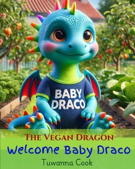 Paperback Welcome Baby Draco Book