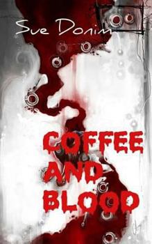 Paperback Coffee and blood Book