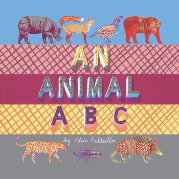 Hardcover An Animal ABC Book