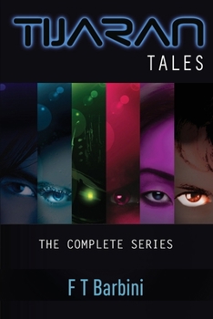 Paperback Tijaran Tales: The Complete Series Book