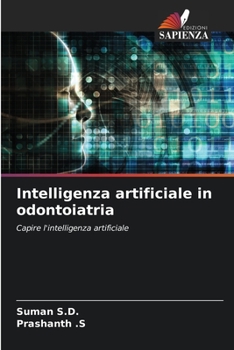 Paperback Intelligenza artificiale in odontoiatria [Italian] Book