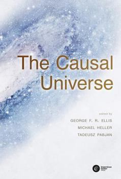 Hardcover The Causal Universe Book