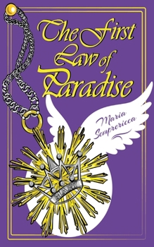 Paperback The First Law of Paradise Book