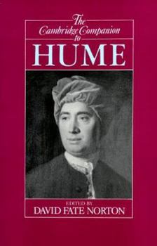 Paperback The Cambridge Companion to Hume Book