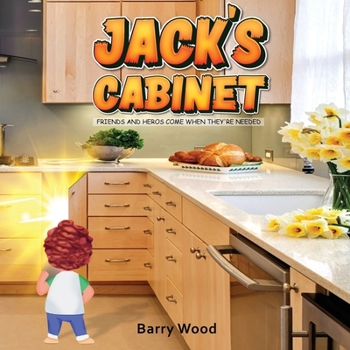Paperback Jack's Cabinet: Friends And Heros Come When They're Needed Book
