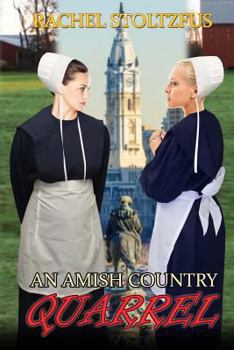 Paperback An Amish Country Quarrel Book