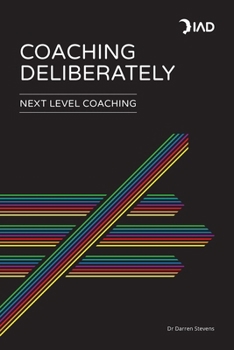 Paperback Coaching Deliberately Book