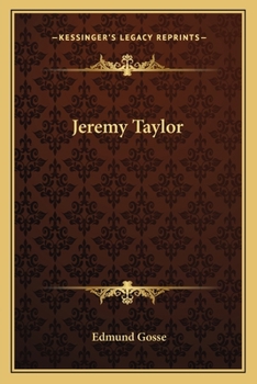 Paperback Jeremy Taylor Book