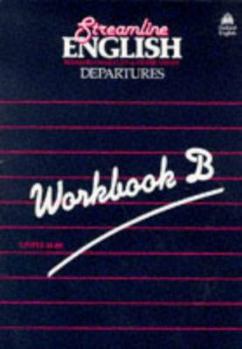 Paperback Stream Departures Workbook B Book