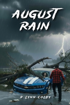 Paperback August Rain Book
