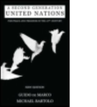 Hardcover Second Generation United Nations Book