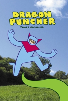 Hardcover Dragon Puncher Book