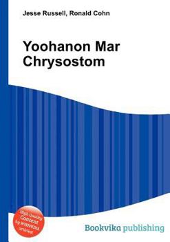 Paperback Yoohanon Mar Chrysostom Book