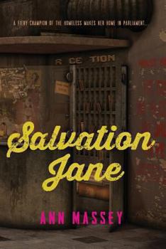 Paperback Salvation Jane Book