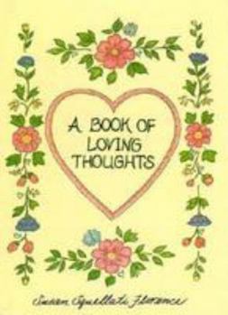 Hardcover Book of Loving Thoughts Book