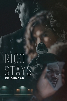 Paperback Rico Stays [Large Print] Book