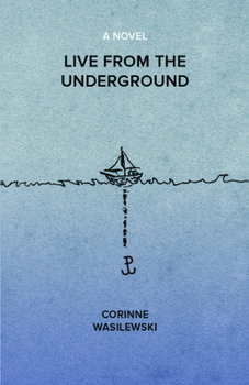 Paperback Live from the Underground Book