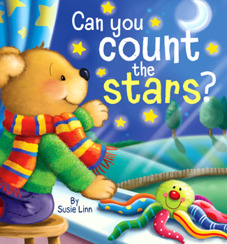Board book Can You Count the Stars Book