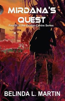 Paperback Mirdana's Quest Book