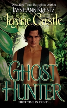 Ghost Hunter - Book #3 of the Ghost Hunters
