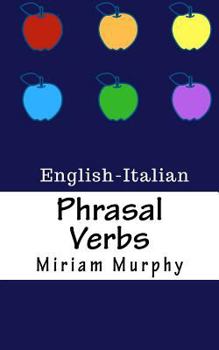 Paperback Phrasal Verbs: English-Italian Book
