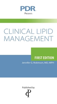 Paperback PDR Presents Clinical Lipid Management Book