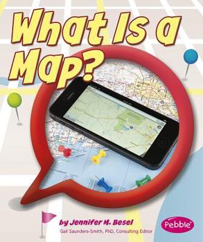 Paperback What Is a Map? Book