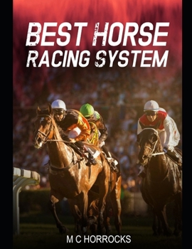 Paperback Best Horse Racing System Book