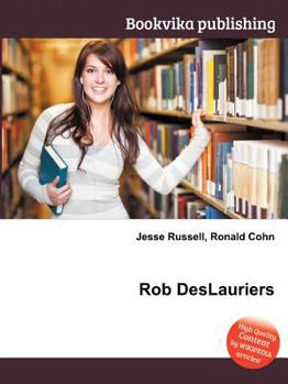 Paperback Rob Deslauriers Book