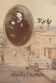 Paperback Ricky: The story of a boy in Colonial Australia Book