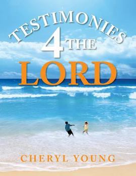 Paperback Testimonies 4 the Lord Book