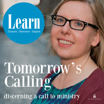 Paperback Tomorrow's Calling: Discerning a Call to Ministry Book