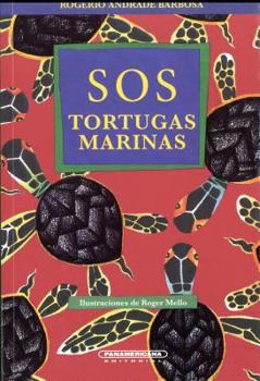 Paperback SOS Tortugas Marinas [Spanish] Book