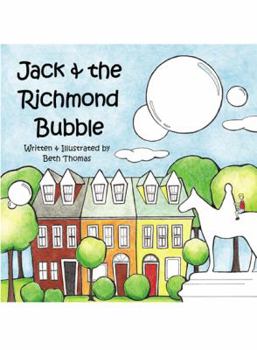 Paperback Jack & the Richmond Bubble Book