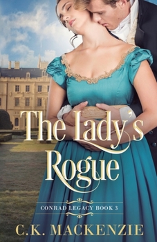 Paperback The Lady's Rogue: Fake Marriage Regency Romance Book