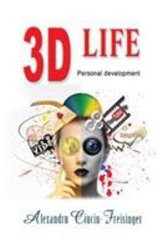Paperback 3D Life Book