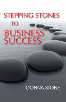 Paperback Stepping Stones to Business Success Book