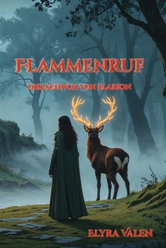 Paperback Flammenruf: Der Schwur von Elarion [German] Book
