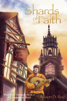 Paperback Shards of Faith Book