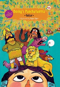 Paperback My Favourite Stories: Bosky's Panchatantra Book